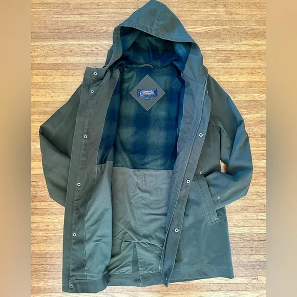 Pendleton parka - Picture 1 of 3